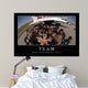 Team Inspirational Quote and Wall Decal Design 1