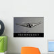 Technology Inspirational Quote and Wall Decal
