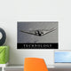 Technology Inspirational Quote and Wall Decal