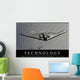 Technology Inspirational Quote and Wall Decal