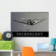 Technology Inspirational Quote and Wall Decal