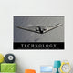 Technology Inspirational Quote and Wall Decal