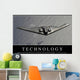 Technology Inspirational Quote and Wall Decal