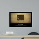 Time Inspirational Quote and Wall Decal
