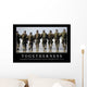Togetherness Inspirational Quote and Wall Decal