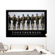 Togetherness Inspirational Quote and Wall Decal