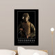 Toughness Inspirational Quote and Wall Decal Design 2