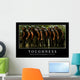 Toughness Inspirational Quote and Wall Decal Design 1