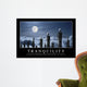 Tranquility Inspirational Quote and Wall Decal
