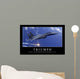 Triumph Inspirational Quote and Wall Decal Design 2