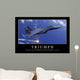 Triumph Inspirational Quote and Wall Decal Design 2