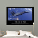 Triumph Inspirational Quote and Wall Decal Design 2