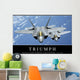 Triumph Inspirational Quote and Wall Decal Design 1