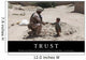 Trust Inspirational Quote and Wall Decal