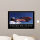 United We Stand Inspirational Wall Decal
