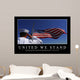 United We Stand Inspirational Wall Decal