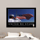 United We Stand Inspirational Wall Decal