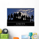 Unity Inspirational Quote and Wall Decal Design 1