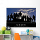 Unity Inspirational Quote and Wall Decal Design 1