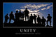 Unity Inspirational Quote and Wall Decal Design 1