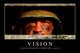 Vision Inspirational Quote and Wall Decal
