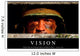 Vision Inspirational Quote and Wall Decal