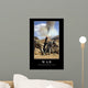War Inspirational Quote and Wall Decal Design 3