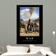 War Inspirational Quote and Wall Decal Design 3