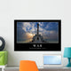 War Inspirational Quote and Wall Decal Design 2