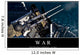 War Inspirational Quote and Wall Decal Design 1