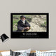 Wisdom Inspirational Quote and Wall Decal Design 2