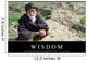 Wisdom Inspirational Quote and Wall Decal Design 2