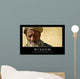 Wisdom Inspirational Quote and Wall Decal Design 1