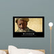 Wisdom Inspirational Quote and Wall Decal Design 1