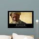 Wisdom Inspirational Quote and Wall Decal Design 1