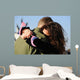 Us Aviator Embraces His Wall Decal