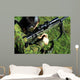 Lithuanian Special Operations Soldier Wall Decal