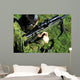 Lithuanian Special Operations Soldier Wall Decal