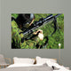 Lithuanian Special Operations Soldier Wall Decal