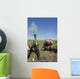 Us Marines Fire M252 Wall Decal