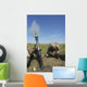 Us Marines Fire M252 Wall Decal