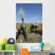 Us Marines Fire M252 Wall Decal