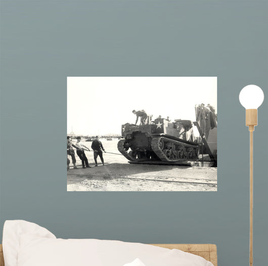 Us Army M7 Howitzer Wall Decal