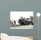 Us Army M7 Howitzer Wall Decal