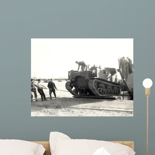 Us Army M7 Howitzer Wall Decal