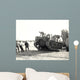 Us Army M7 Howitzer Wall Decal