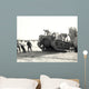 Us Army M7 Howitzer Wall Decal