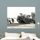 Us Army M7 Howitzer Wall Decal