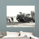 Us Army M7 Howitzer Wall Decal