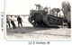 Us Army M7 Howitzer Wall Decal